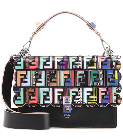 fendi kan i bag uk|Fendi hobo shoulder bag.